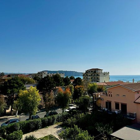 Hotel Praja Mare Praia a Mare Buitenkant foto