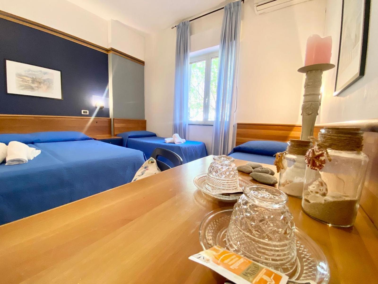 Hotel Praja Mare Praia a Mare Buitenkant foto