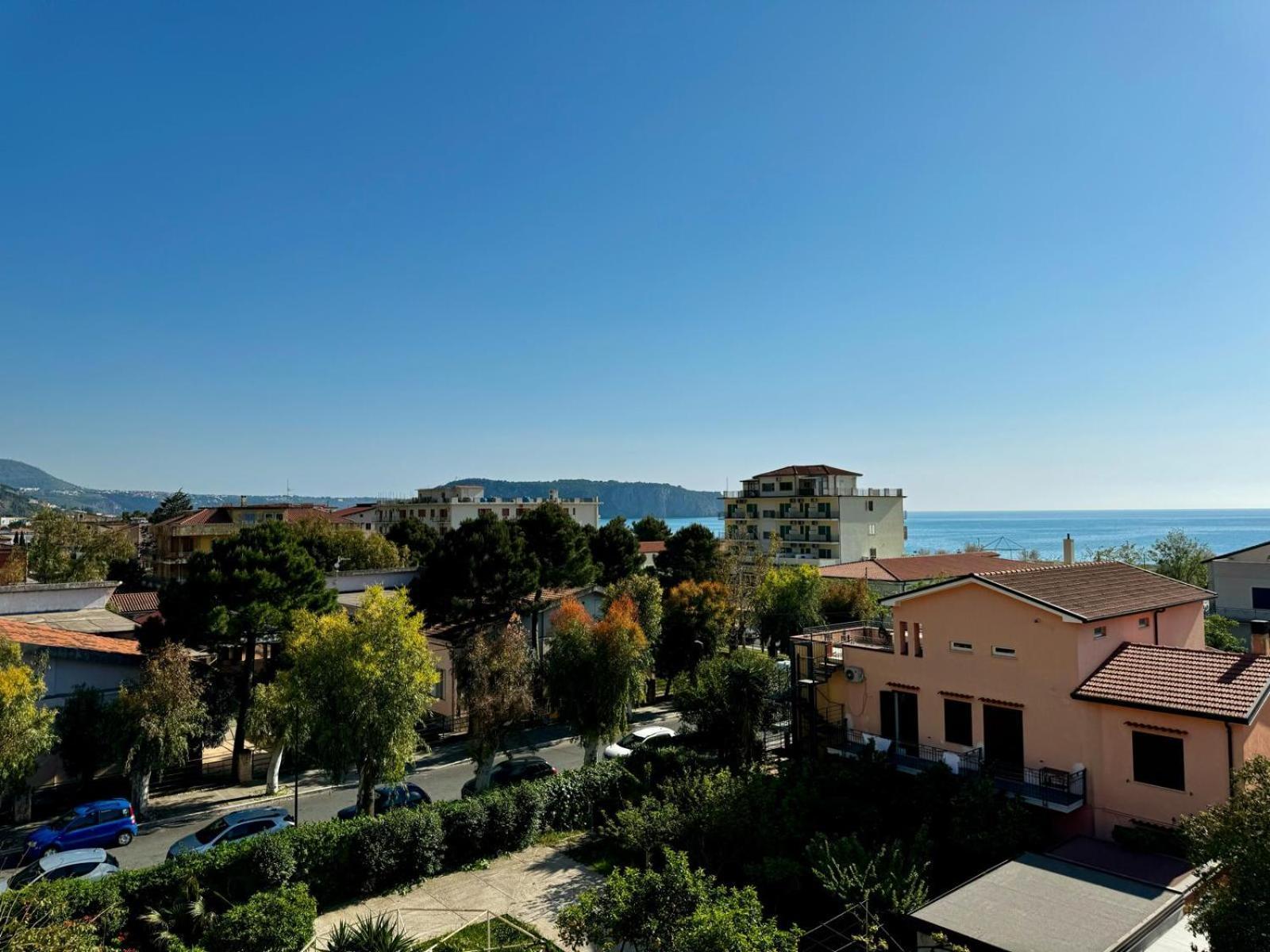 Hotel Praja Mare Praia a Mare Buitenkant foto