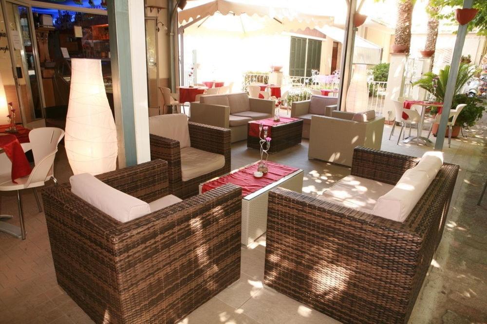 Hotel Praja Mare Praia a Mare Buitenkant foto