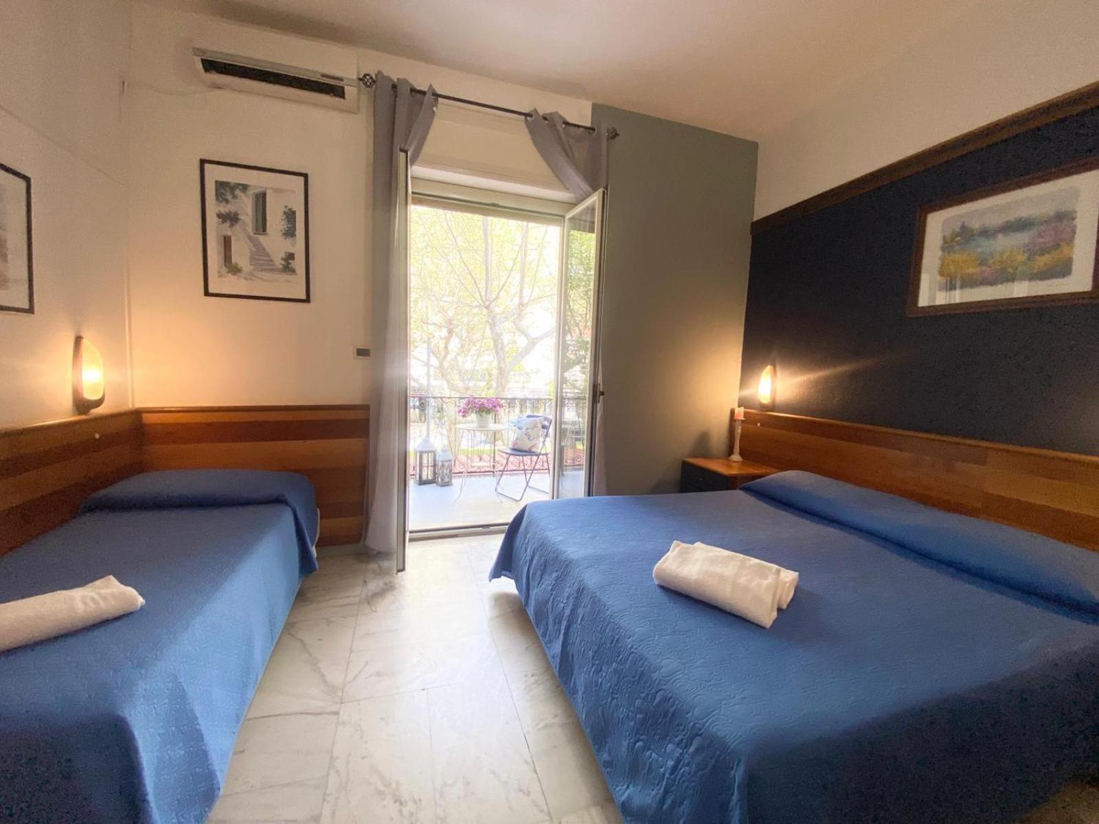Hotel Praja Mare Praia a Mare Buitenkant foto