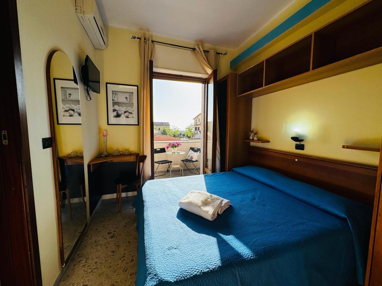 Hotel Praja Mare Praia a Mare Buitenkant foto